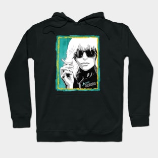 Atomic Blonde Hoodie